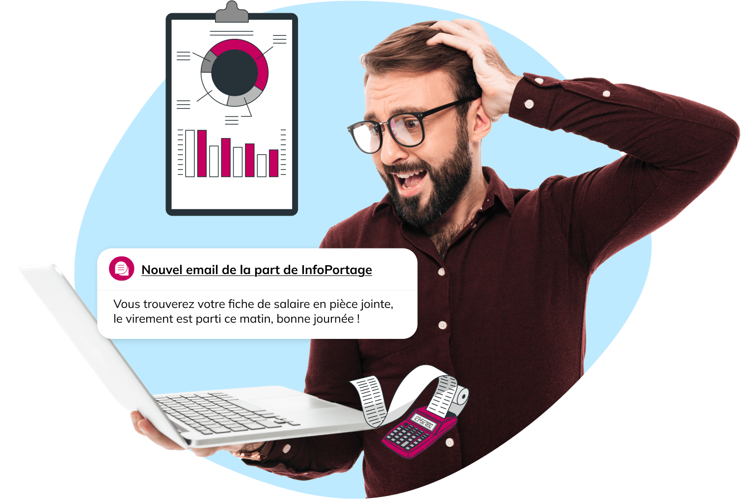 Société portage salarial